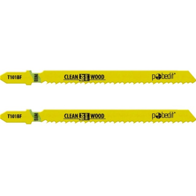 Полотна для электролобзика Pobedit T101BF 2500271