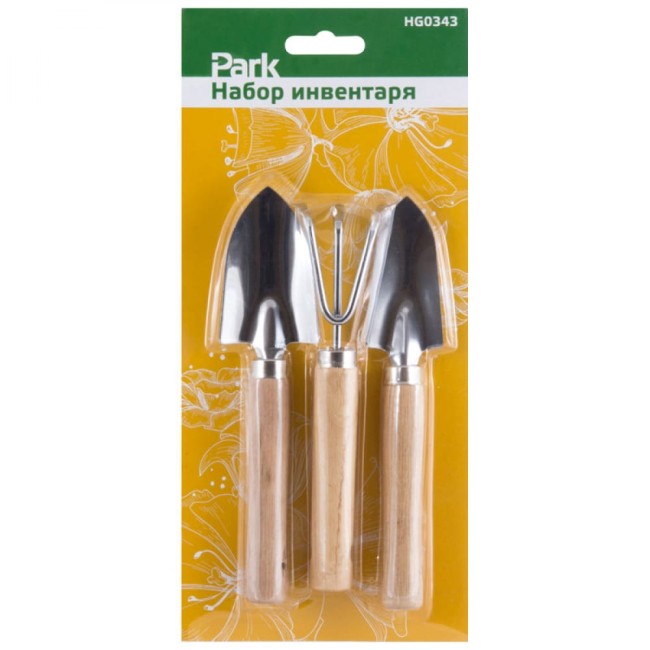Набор инвентаря PARK HG0343 274007
