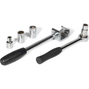 Набор для монтажа болтовых наконечников и соединений КВТ НМБ-6 76461