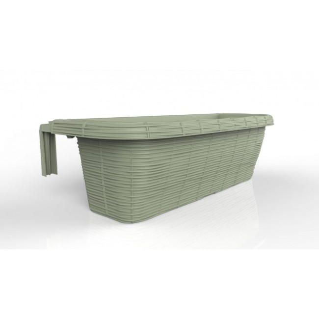 Балконный ящик Bama Spa Rondine Paglia 30310 053173