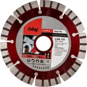 Алмазный диск FUBAG Stein Pro 11125-3 Алмазный диск FUBAG Stein Pro 11125-3