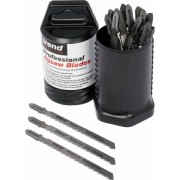 Пилки для лобзика по дереву Trend JB/T101B/25