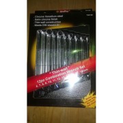 Набор комбинированных ключей AmPro T40180 Набор комбинированных ключей AmPro T40180