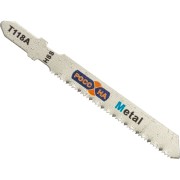 Пилки по стали для лобзика РОССНА T118A Р860577