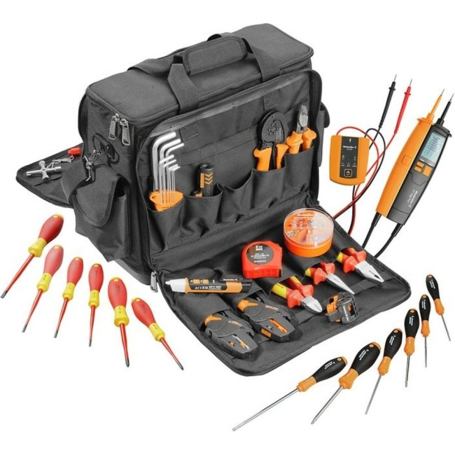 Набор электромонтажного инструмента Weidmuller PRO CASE UL 2602260000
