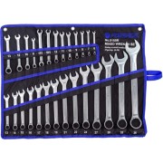 Универсальный набор комбинированных ключей Forsage F-5150R(47341) Универсальный набор комбинированных ключей Forsage F-5150R(47341)