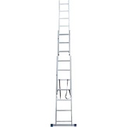 Универсальная трехсекционная лестница STAIRS ТТ-01-00602 Универсальная трехсекционная лестница STAIRS ТТ-01-00602