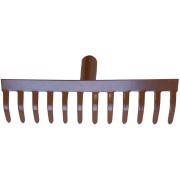 Прямые двенадцатизубые грабли ООО Агростройлидер САД-08.11