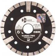 Отрезной алмазный диск TRIO-DIAMOND TP152 Отрезной алмазный диск TRIO-DIAMOND TP152