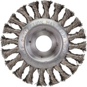 Цилиндрическая дисковая щетка Профоснастка 20806005