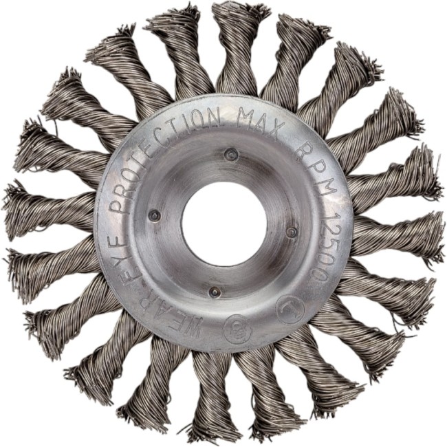 Цилиндрическая дисковая щетка Профоснастка 20806005