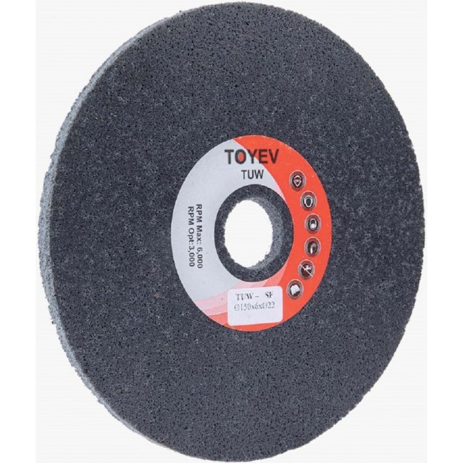 Нетканый прессованный круг Toyev TUW 005027