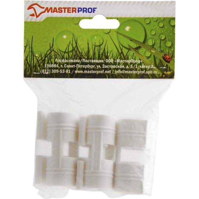 Скобы для крепления пленки парника MasterProf ТД.030085.10