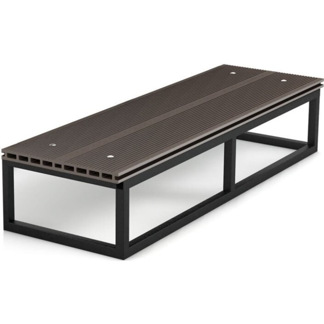 Лестница УЛИЧНЫЕ ЛЕСТНИЦЫ Дача DACHA-1