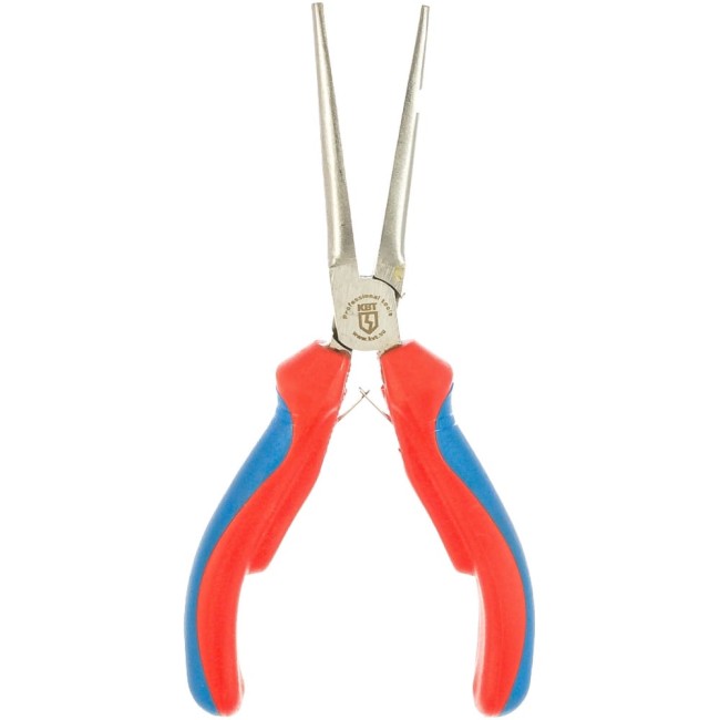 Мини-тонкогубцы КВТ Мастер 78245