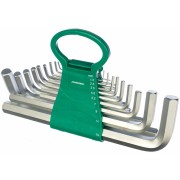 Набор шестигранных ключей Jonnesway H02MH118S Набор шестигранных ключей Jonnesway H02MH118S