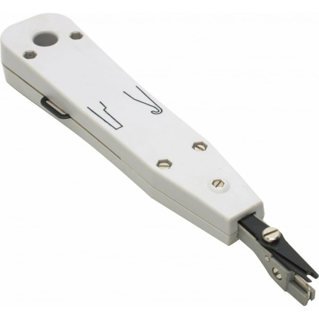 Инструмент для заделки витой пары и контактов типа Krone 5Bites LY-T2021