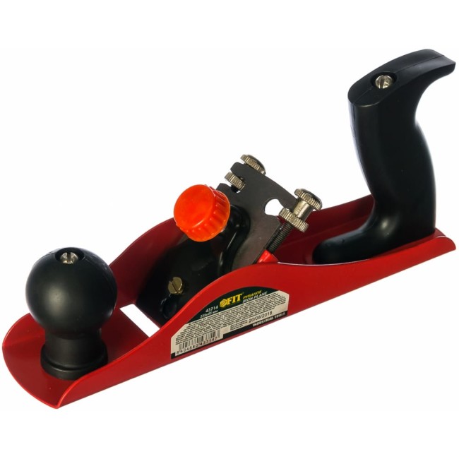 Рубанок FIT Стандарт 43714