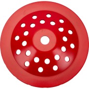 Сегментная двухрядная алмазная чашка TRIO-DIAMOND TCW257