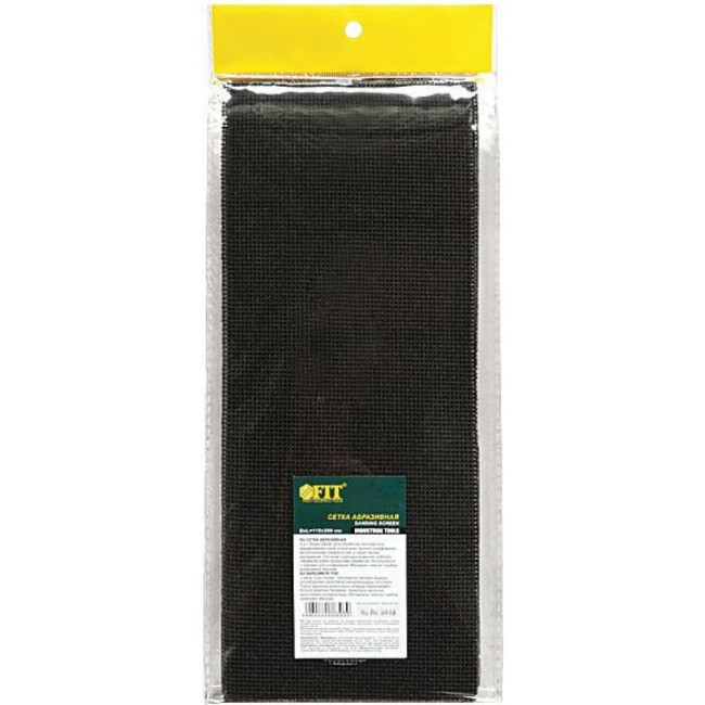 Шлифовальные сетки FIT 38305