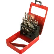 Набор сверл по металлу MATRIX 72388 Набор сверл по металлу MATRIX 72388
