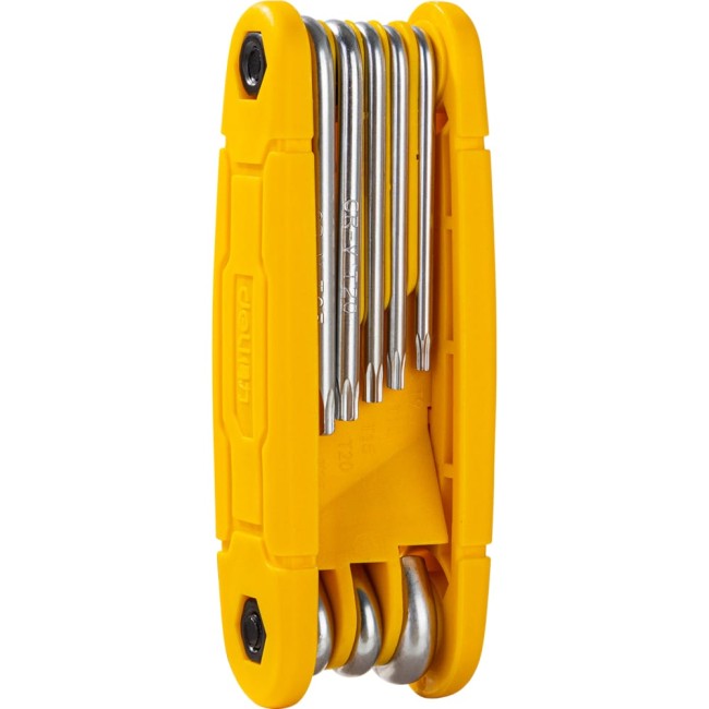 Набор складных шестигранных ключей "torx" DELI dl234308 118988