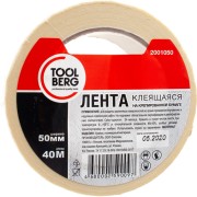 Клеящая лента Toolberg 2001050 Лк-00002691 Клеящая лента Toolberg 2001050 Лк-00002691
