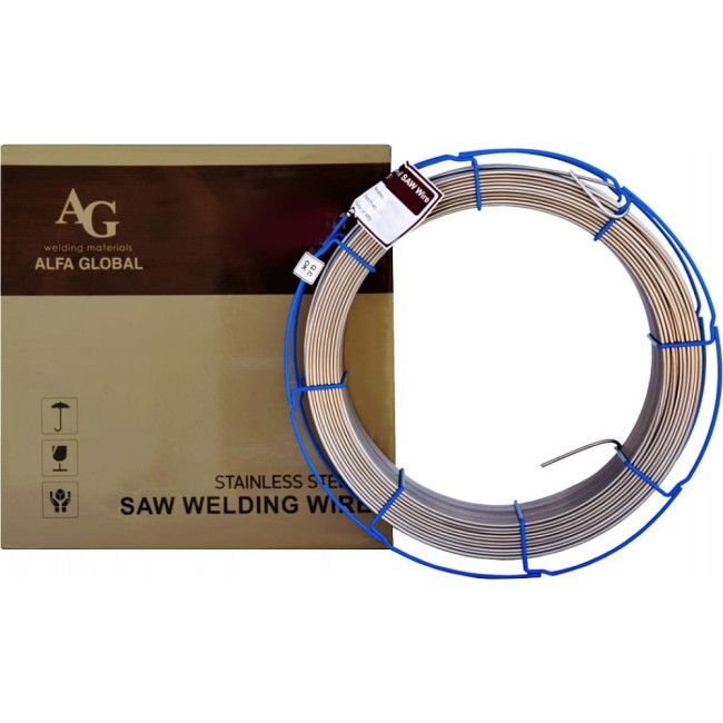 Проволока сварочная AG ER 316LSi A-1-316LSI-12-352
