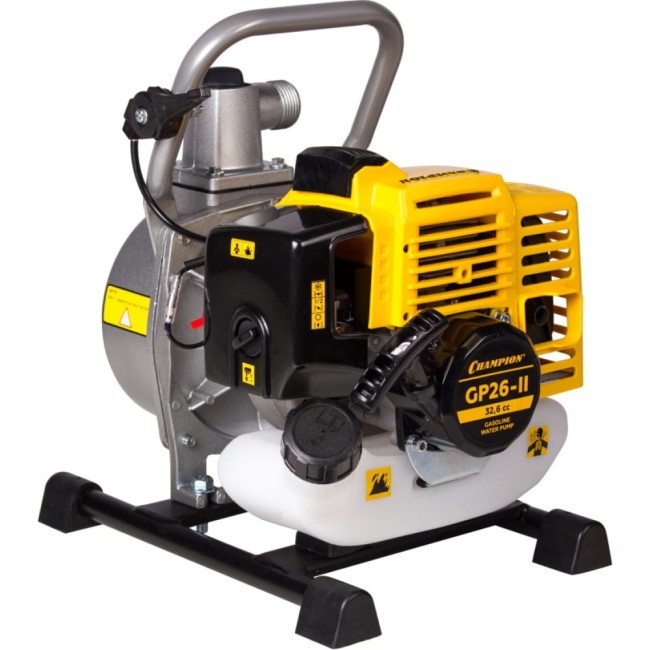 Мотопомпа Champion GP26-II