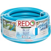 Поливочный армированный шланг REDO Bluz 631215 Поливочный армированный шланг REDO Bluz 631215