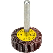 Лепестковый валик GLOB ЛВШ30x10x6P120