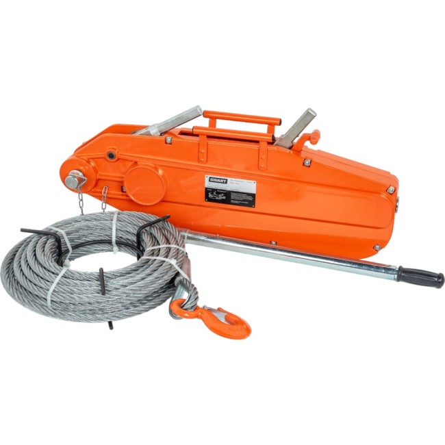Рычажная лебедка тросовая Gigant GEW-26 Рычажная лебедка тросовая Gigant GEW-26