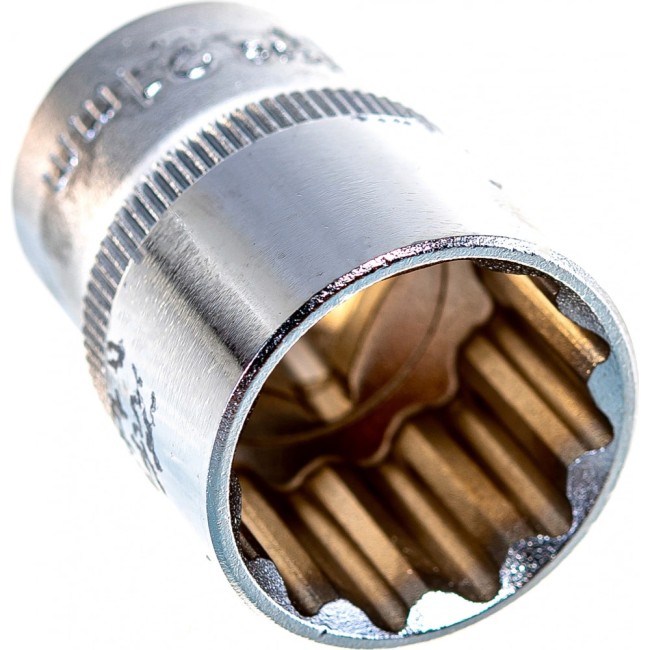 Короткая двенадцатигранная торцевая головка YATO YYT-1283