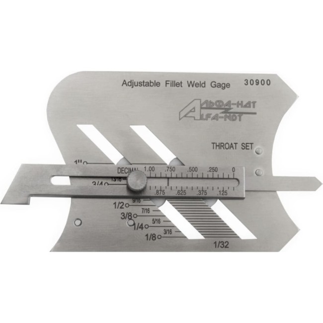 Измеритель параметров углового шва АЛЬФА-НДТ G.A.L.WG8 00-00001913