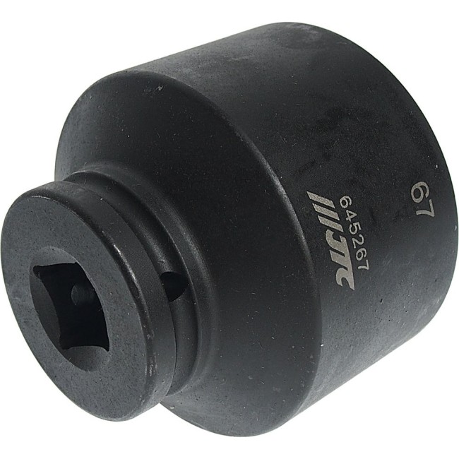 Ударная шестигранная головка торцевая JTC JTC-645267