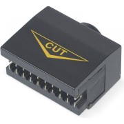 Насадка для одновременной набивки пяти пар в кроссах 110-ого типа для HT-3150R Cabeus HT-15D