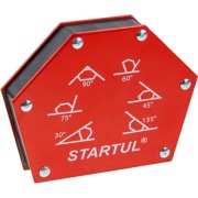 Магнитный угольник для сварки STARTUL ST8540-34 Магнитный угольник для сварки STARTUL ST8540-34