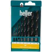 Набор спиральных сверл по дереву Heller TD18736 Набор спиральных сверл по дереву Heller TD18736