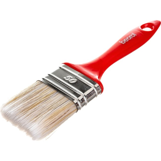 Акриловая плоская кисть BEOROL 40533