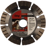 Алмазный диск FUBAG Stein Extra 31125-3 Алмазный диск FUBAG Stein Extra 31125-3