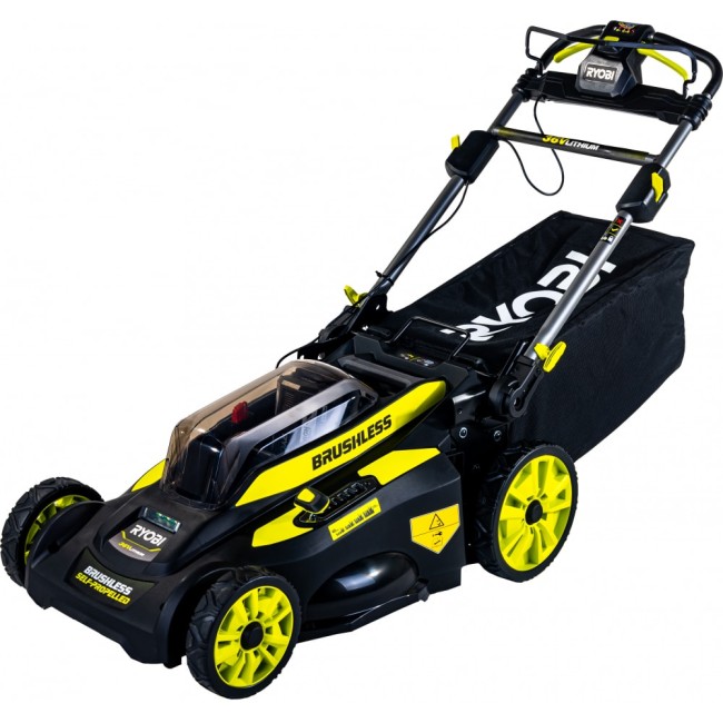 Самоходная газонокосилка Ryobi RY36LMX51A-160 5133004589 Самоходная газонокосилка Ryobi RY36LMX51A-160 5133004589