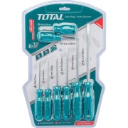 Набор отверток TOTAL THTDC250801 Набор отверток TOTAL THTDC250801