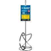 Насадка-миксер для легких растворов ЗУБР Профессионал МНЛ-П160 Насадка-миксер для легких растворов ЗУБР Профессионал МНЛ-П160