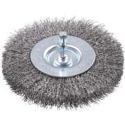 Жесткая плоская щетка для дрели KWB 607930 Жесткая плоская щетка для дрели KWB 607930