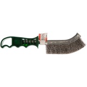 Гофрированная ручная щетка Профоснастка 655 Эксперт SS 20401005 Гофрированная ручная щетка Профоснастка 655 Эксперт SS 20401005