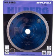 Ультратонкий отрезной алмазный диск Hilberg Hilberg HM405 Ультратонкий отрезной алмазный диск Hilberg Hilberg HM405