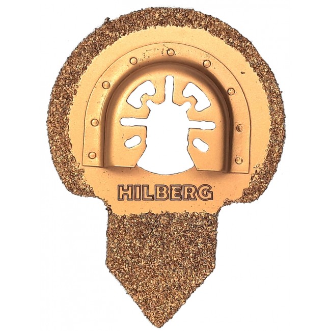 Полотно зачистное по плиточному клею Hilberg TWS HR2266