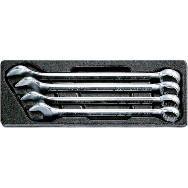 Набор комбинированных ключей HONITON IK-CW10040C
