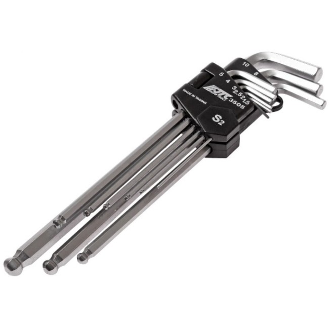 Набор ключей шестигранных JTC JTC-3505