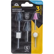 Абразивные шарошки MOS 36460М